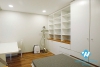 High floor fully furnished three bedroom apartment for rent in ciputra